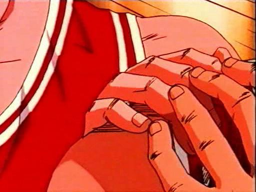 Otaku Gallery  / Anime e Manga / Slam Dunk / Screen Shots / Episodi / 018 - Gli ultimi due minuti / 078.jpg